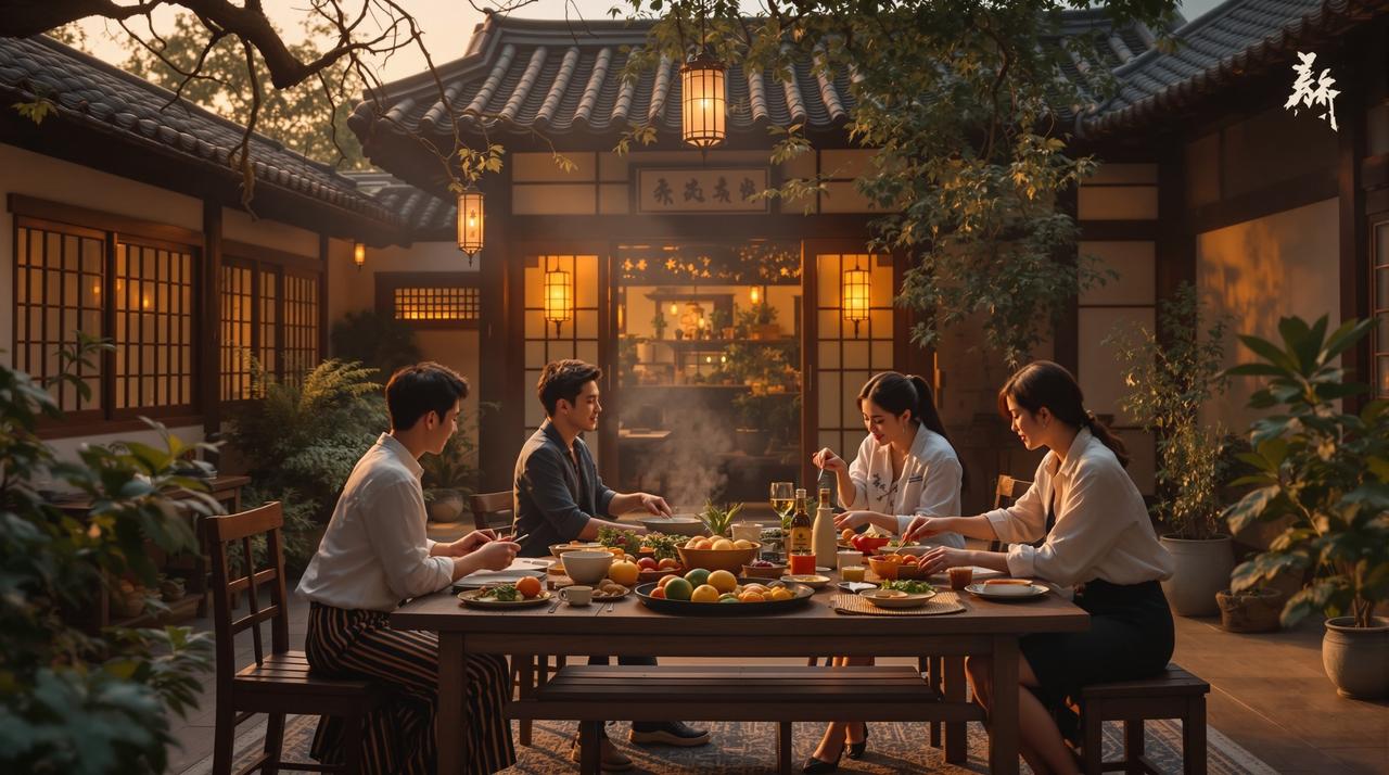 76吃瓜爆料网 - 《向往的生活》最终季：何炅黄磊泪别蘑菇屋