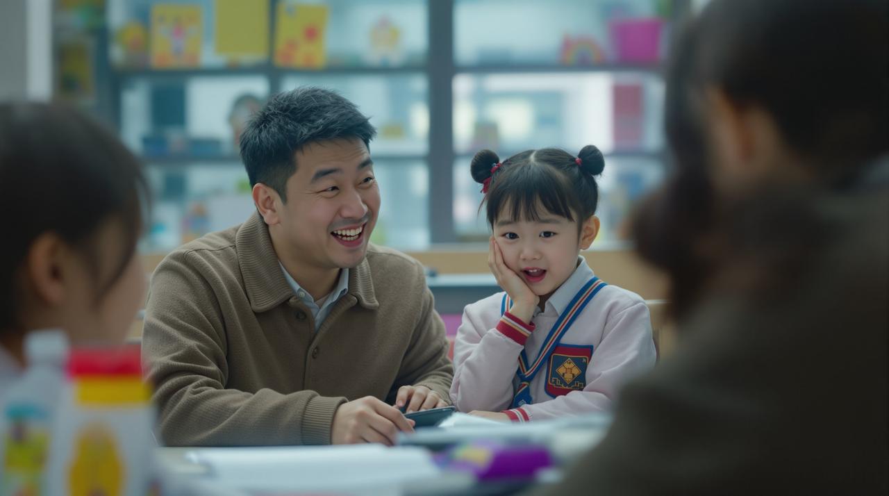 76吃瓜爆料网 - 黄渤新片《学爸》爆笑预告，笑中带泪的教育焦虑