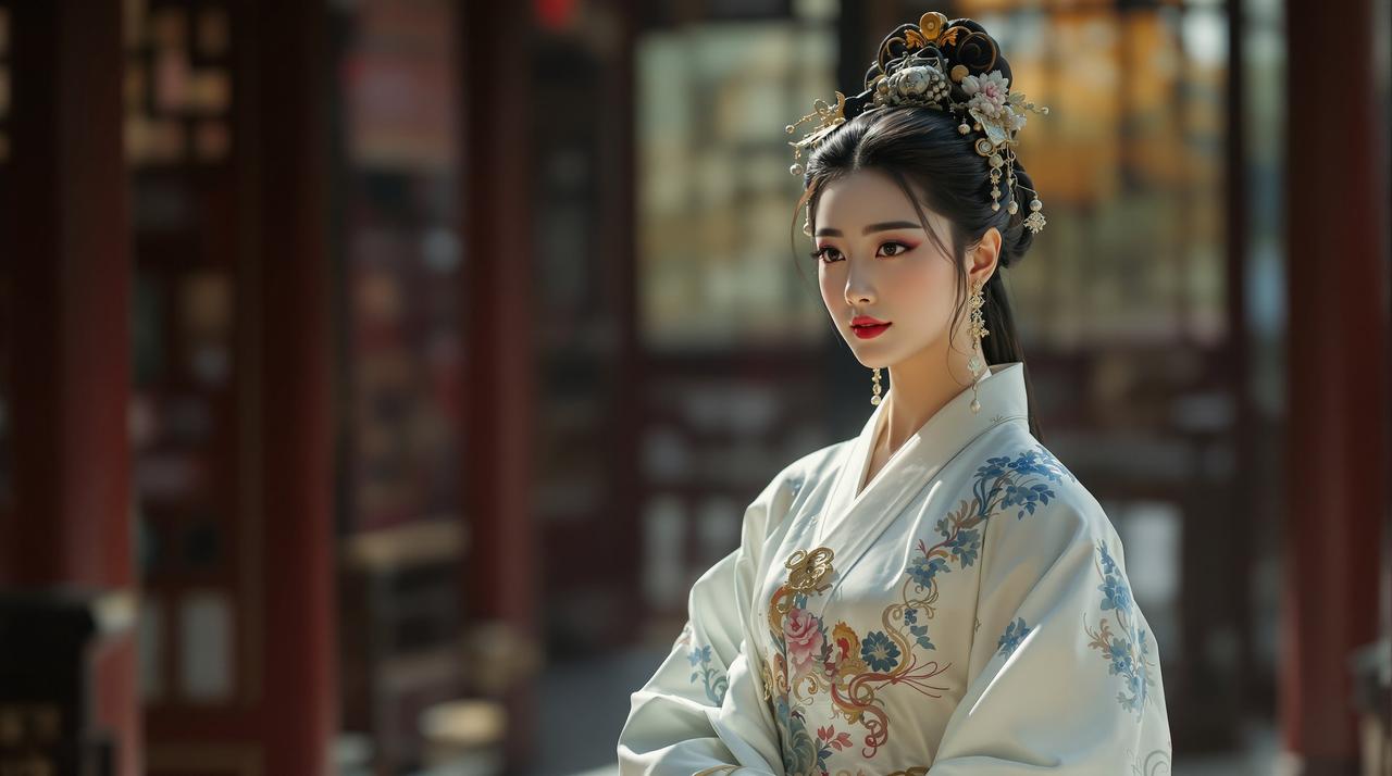 76吃瓜爆料网 - 宋轶新剧《长风渡》热播，演技获原著粉认可