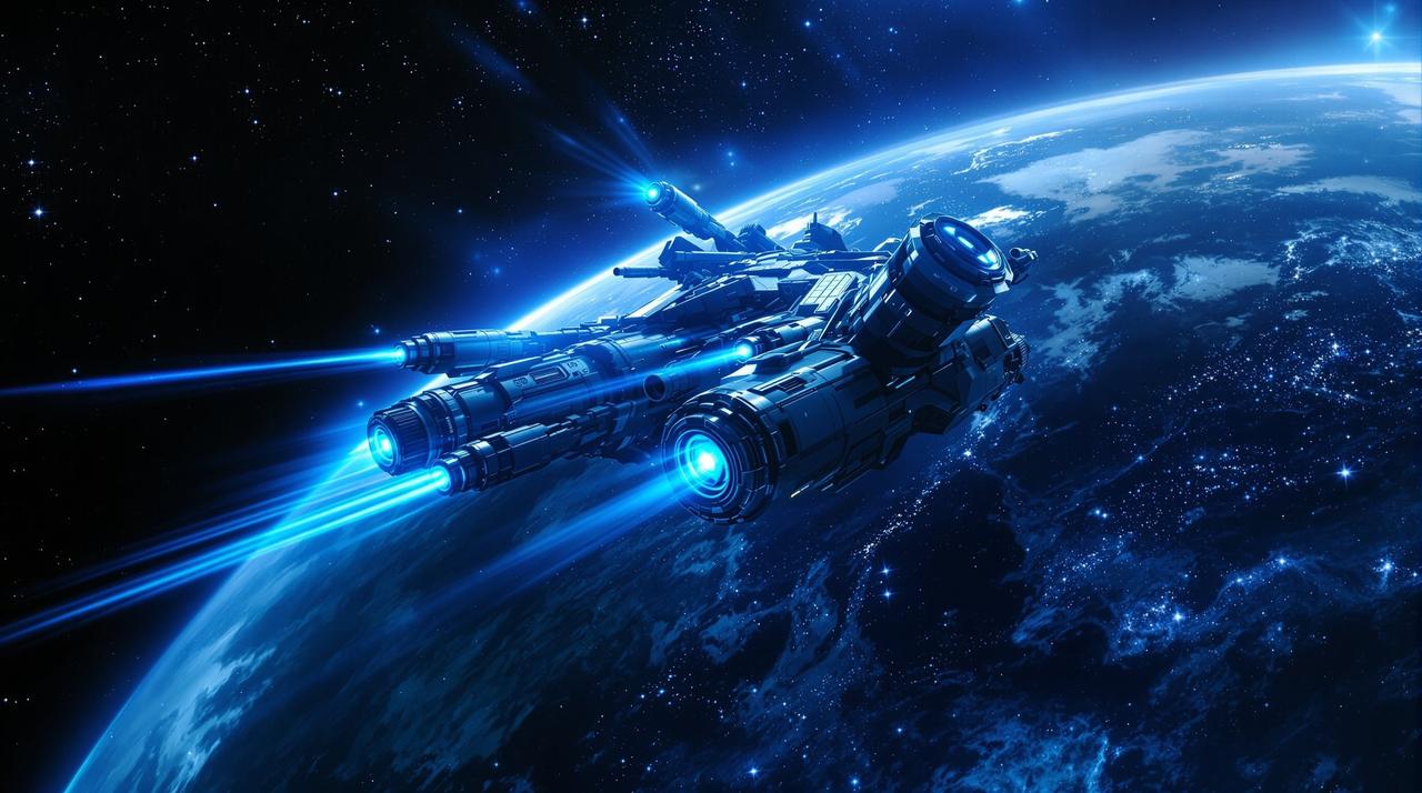 76吃瓜爆料网 - 《流浪地球3》概念预告片独家解读，细节全分析