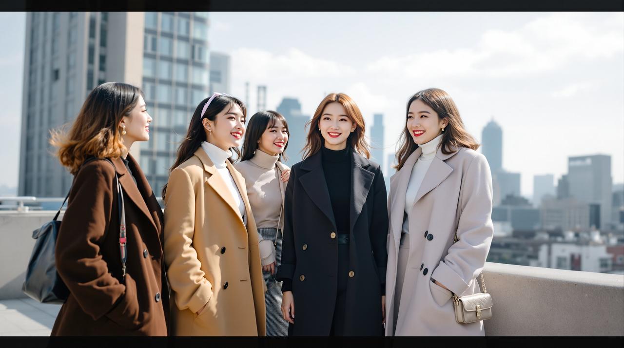 76吃瓜爆料网 - 《欢乐颂6》全新阵容曝光，五美大换血